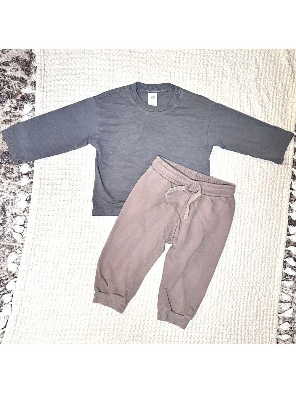 H&M 2 Piece Set - Sz 12m